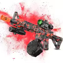 Automatic Dual Mode Blaster