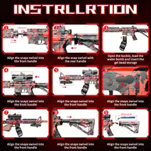 Automatic Dual Mode Blaster