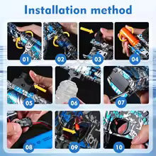 M15 GEL BLASTER