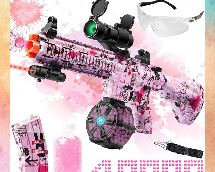 MG26 GEL BLASTER