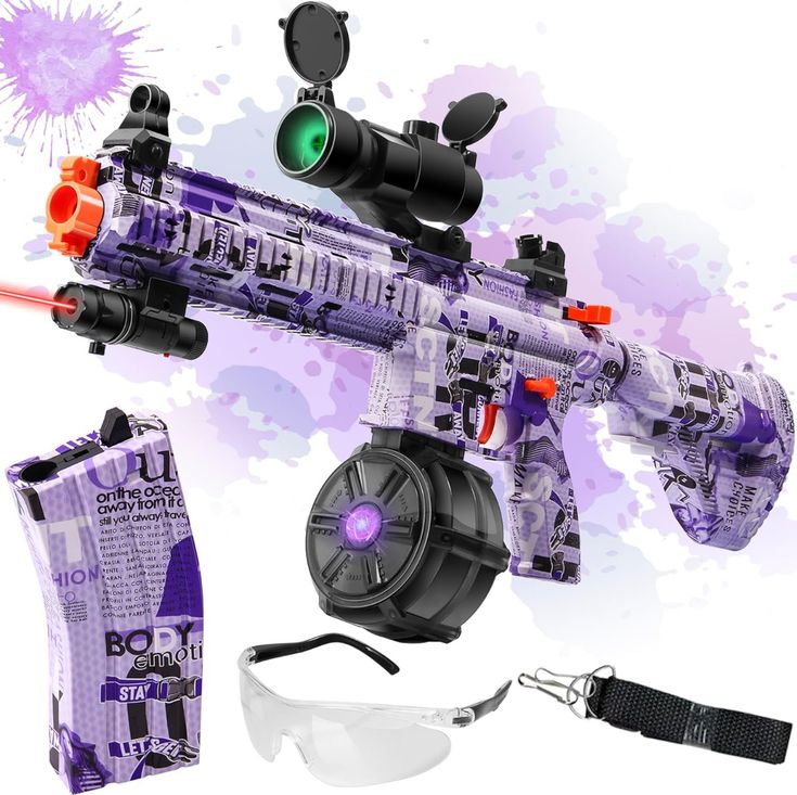 M37 GEL BLASTER