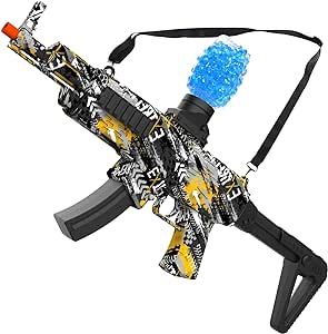 MG254 GEL BLASTER SET