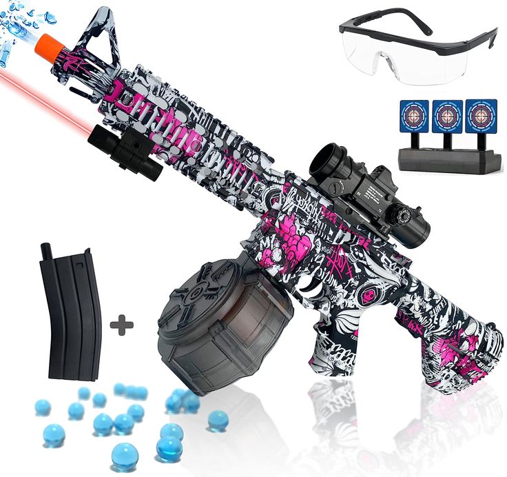 M147 GEL BLASTER