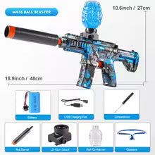 MG137 GEL BLASTER SET