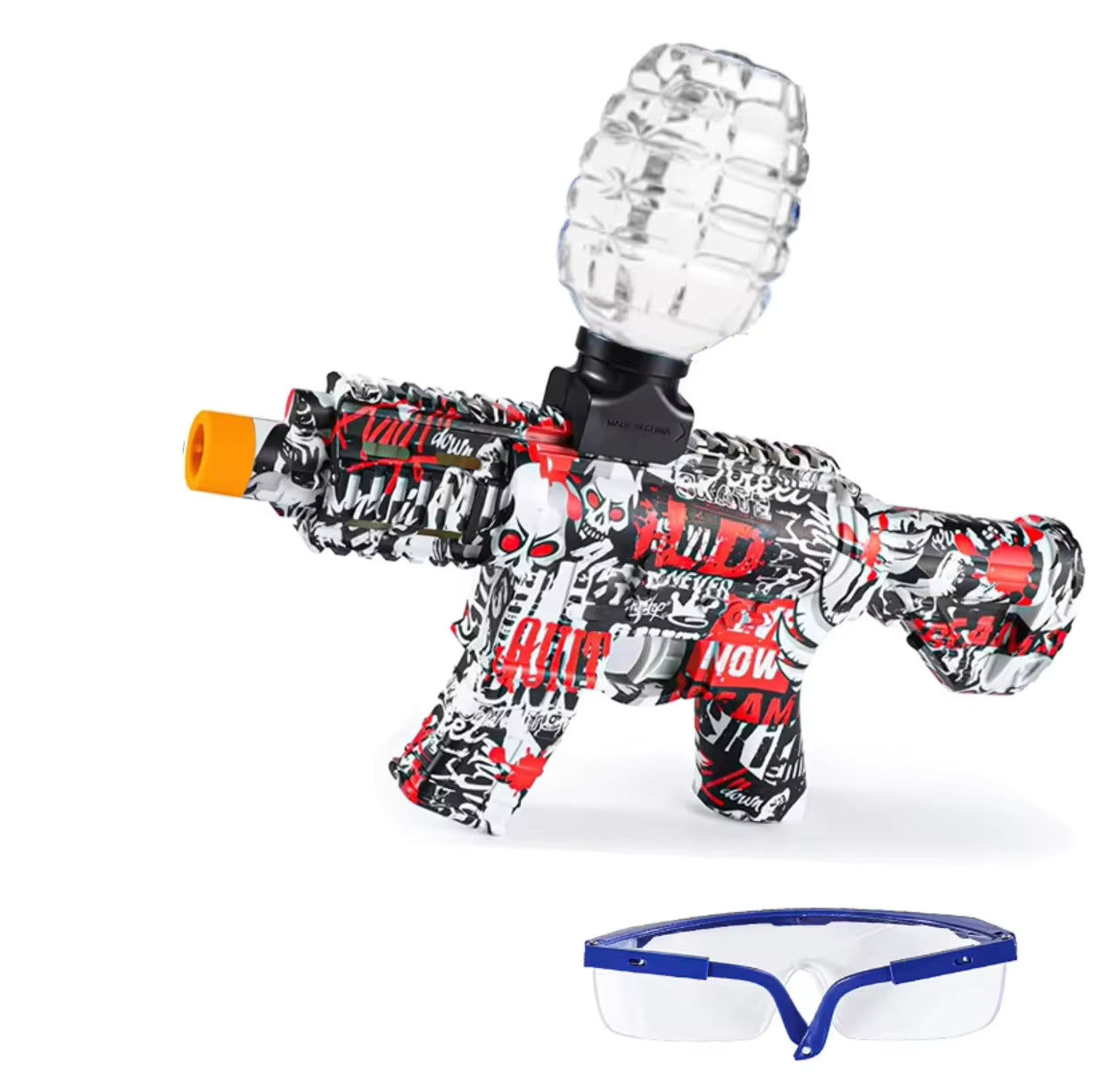 MG187 GEL BLASTER SET