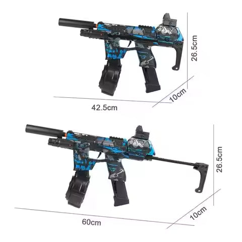 AK58 GEL BLASTER SET