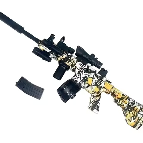 RS138 GELM BLASTER SET