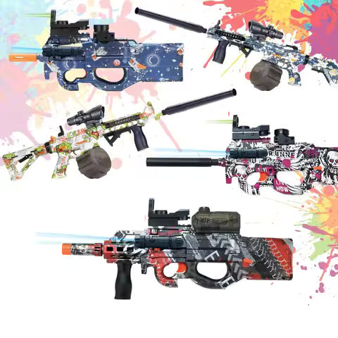 M156 GEL BLASTER SET