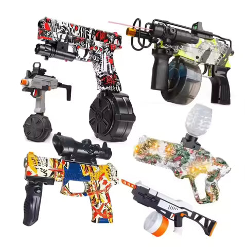 MG877 GEL BLASTER SET