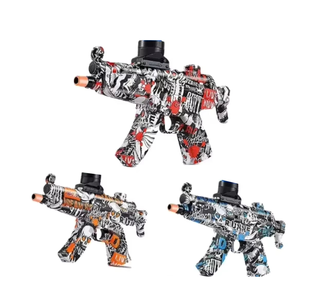 MG9732 GEL BLASTER SET