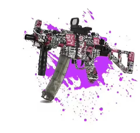 MG323 GEL BLASTER SET