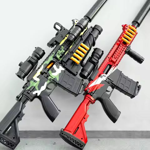 MG372 GEL BLASTER SET