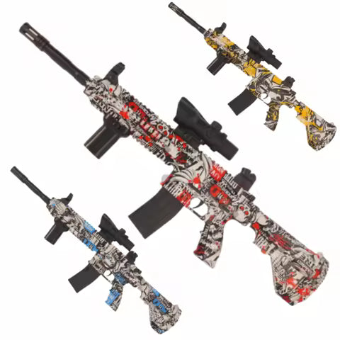 MG7886 GEL BLASTER SET
