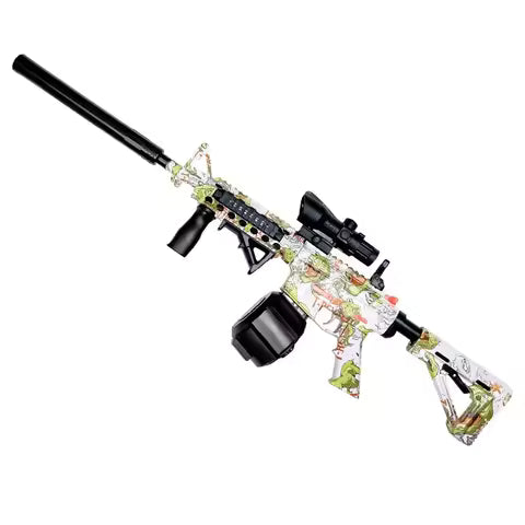 MG87 GEL BLASTER SET