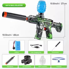 RK278 GEL BLASTER SET